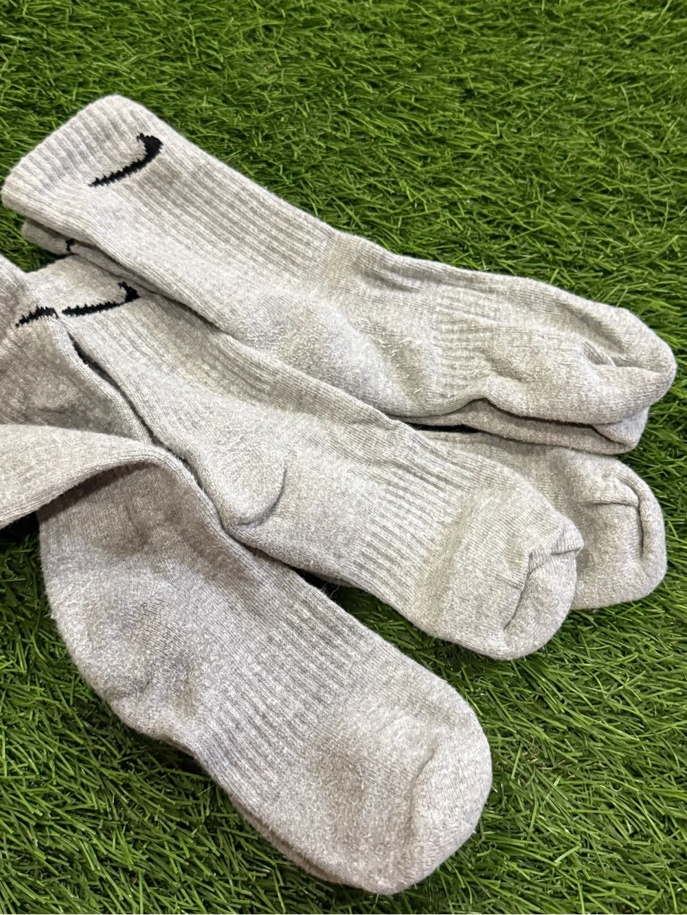 Nike CrewCut Socks - 3 pair